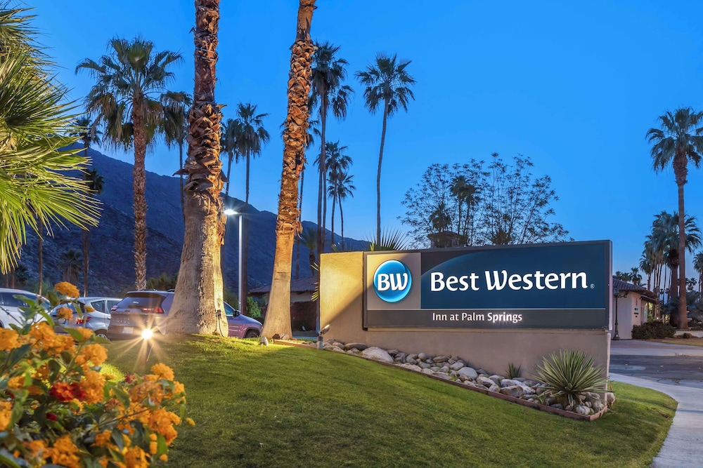 Best Western Inn At Palm Springs 41/47