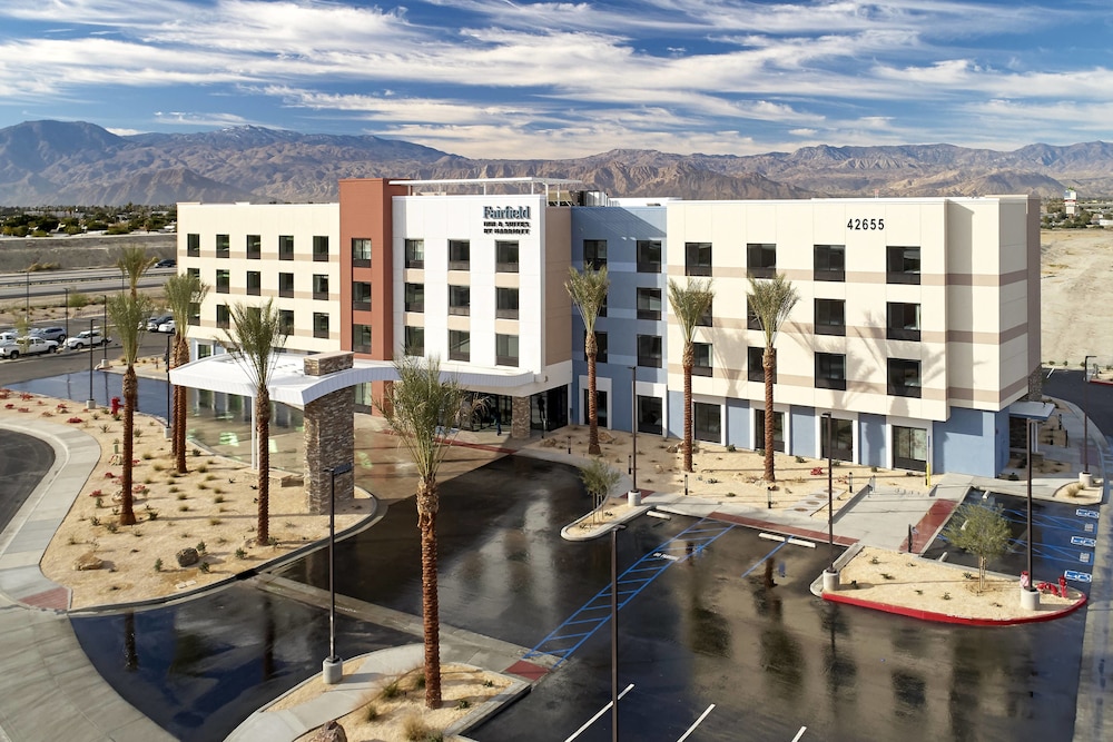 Fairfield By Marriott Inn & Suites Indio Coachella Valley 6/47
