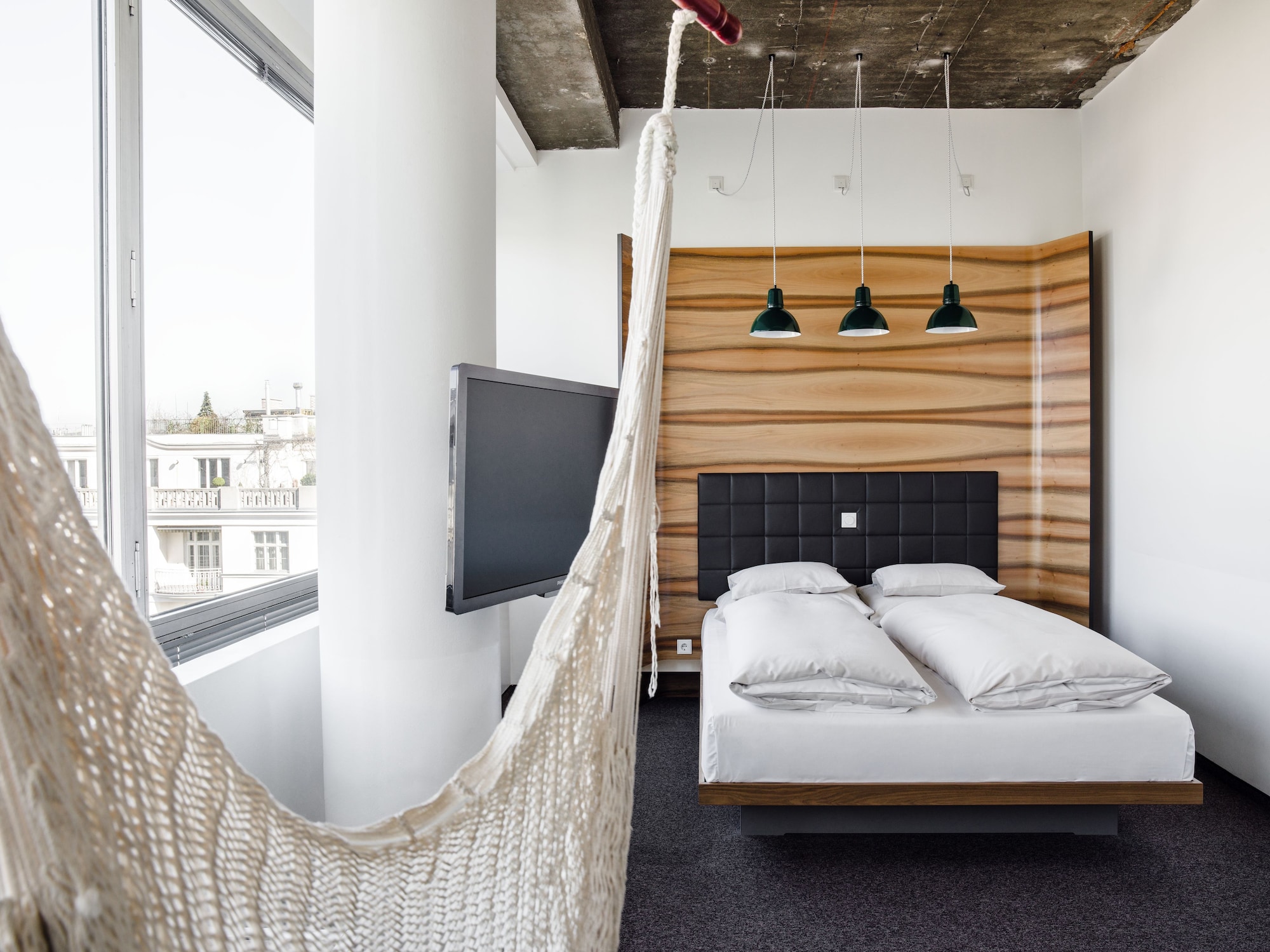 Hammock, Queen Bed