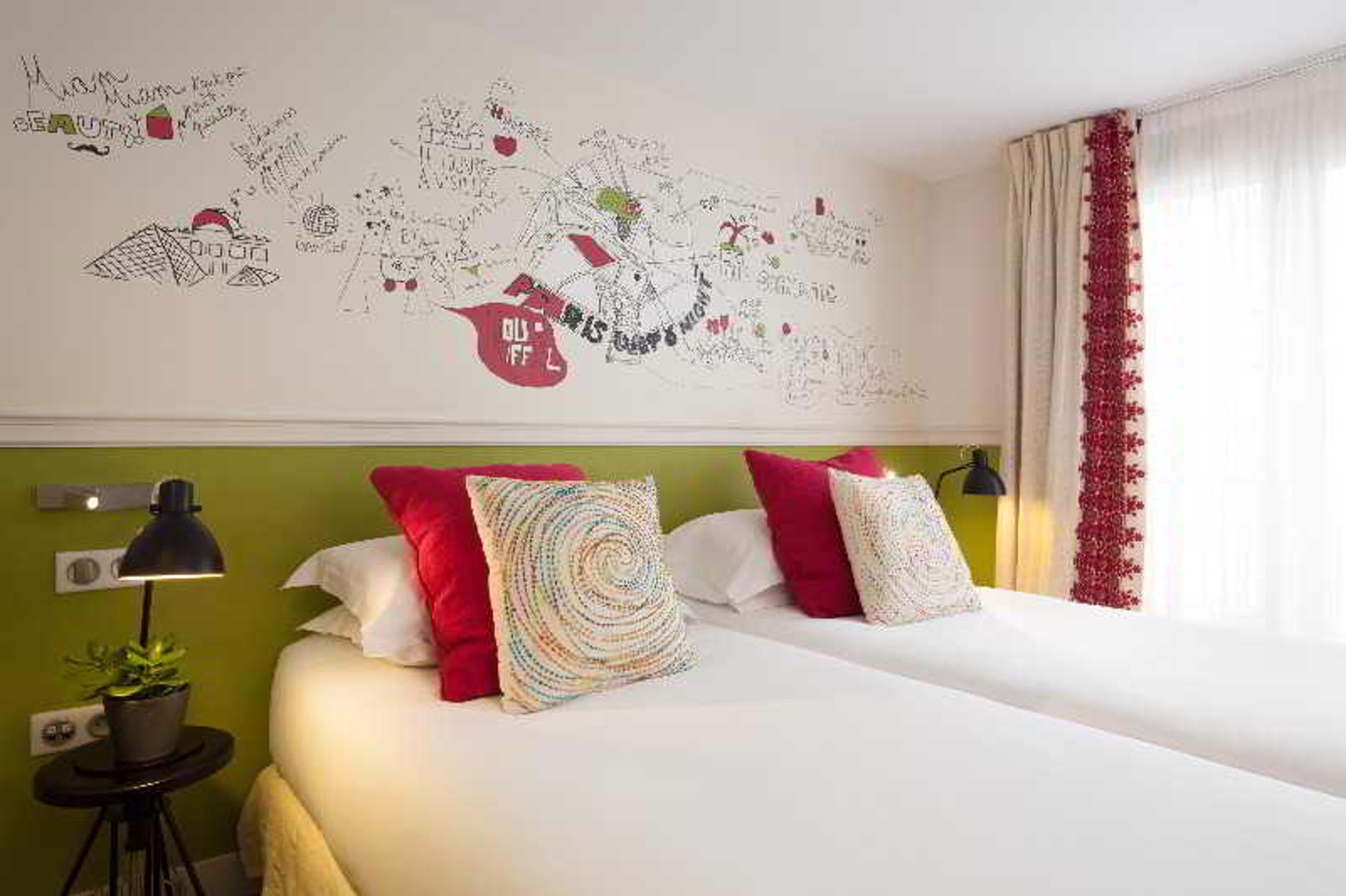 SUPERIOR, TWIN BEDS