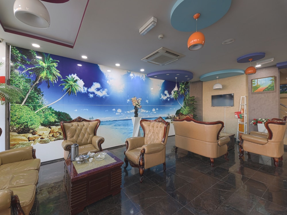 Oyo 129 Al Bayrahaa Hotel Apartment 52/59