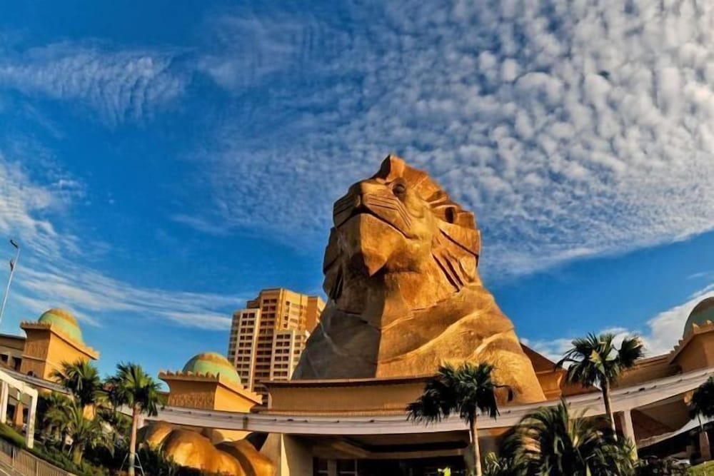 Ark Taman Melawati Hotel 29/32