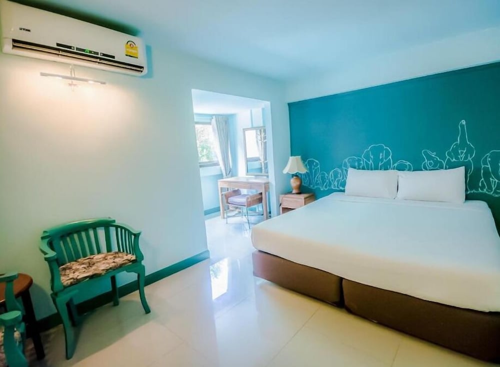 Juldis J2 Khao Yai Hotel 10/44