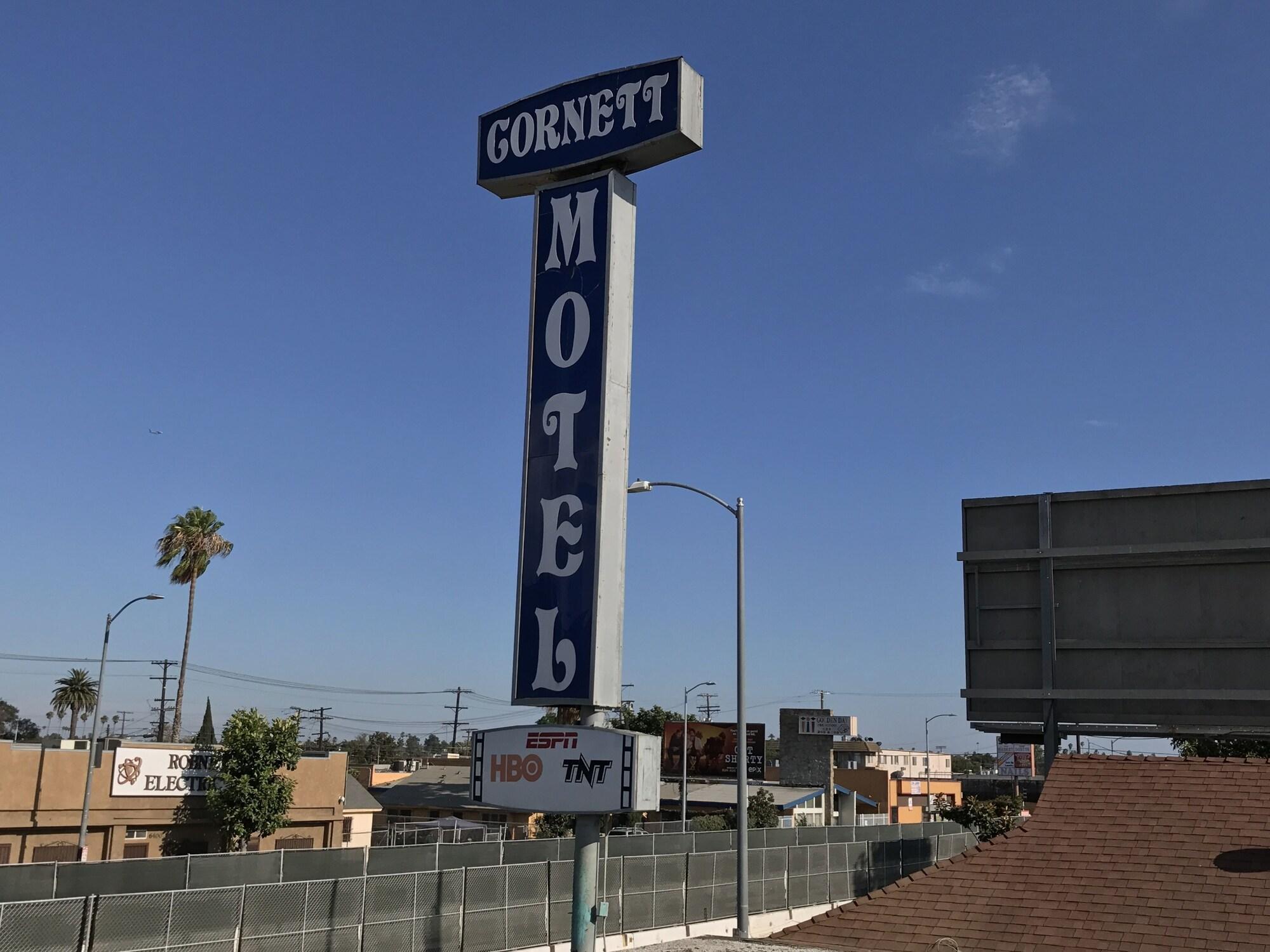 Cornett Motel 24/31
