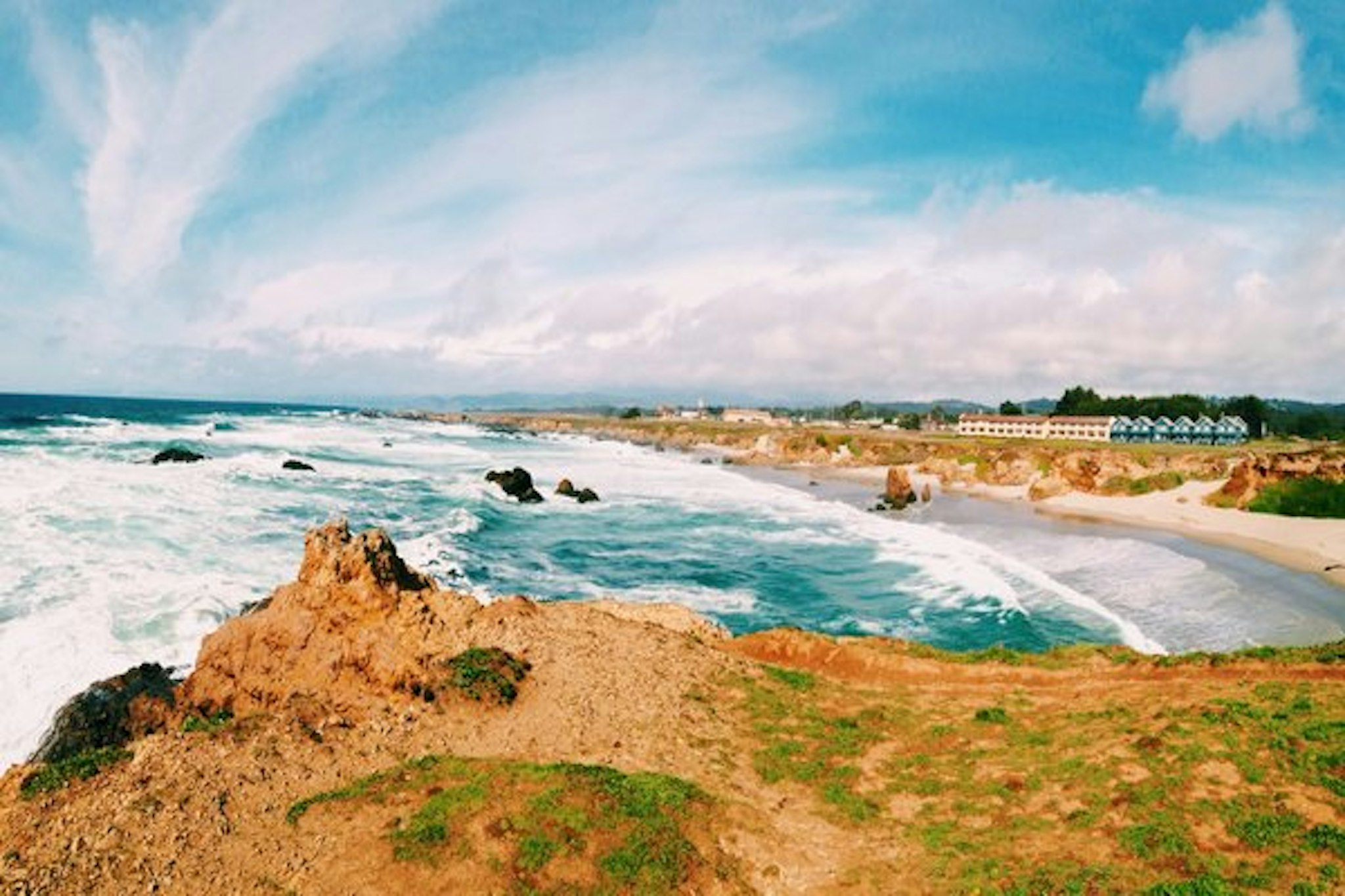 Surf & Sand Lodge 35/45
