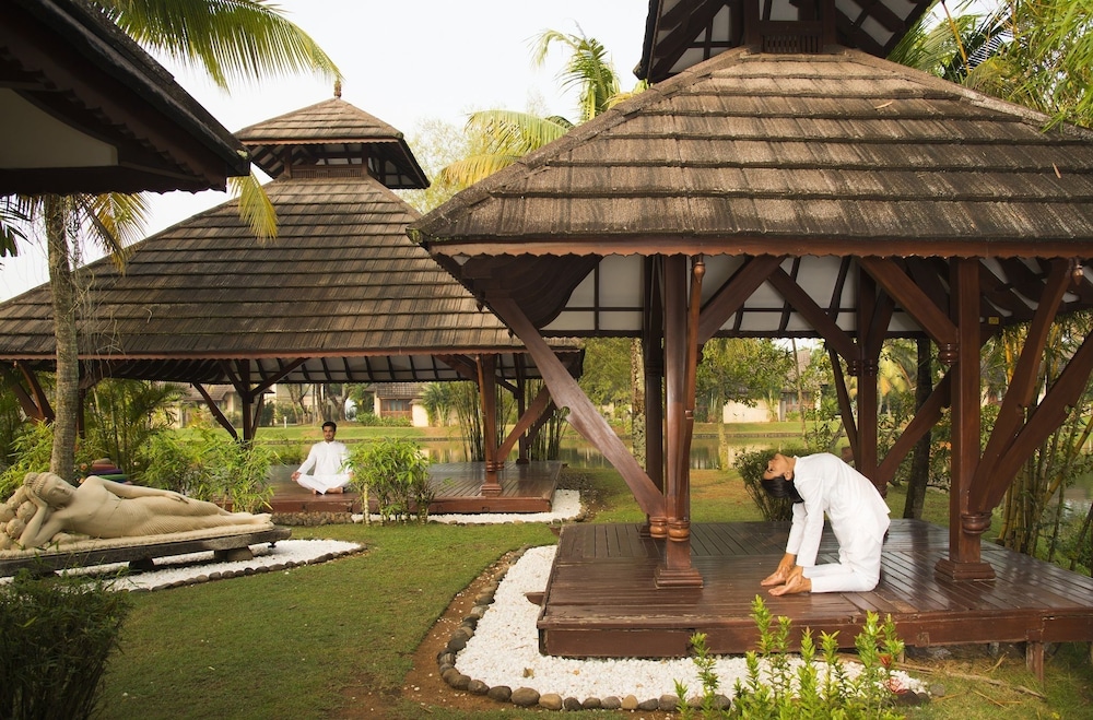 The Zuri Kumarakom Kerala Resort And Spa 8/67