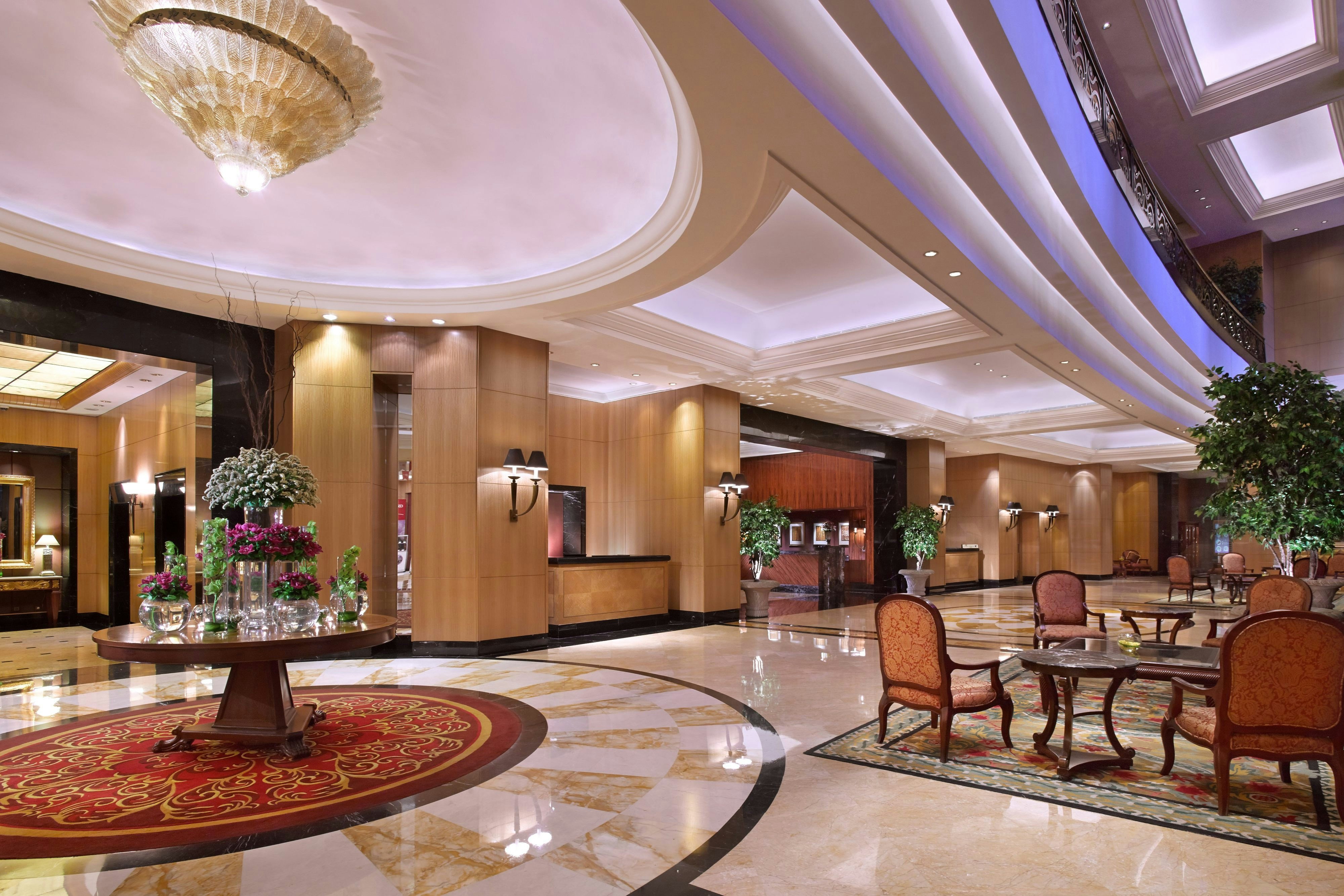 JW Marriott Jakarta Hotel 9/62
