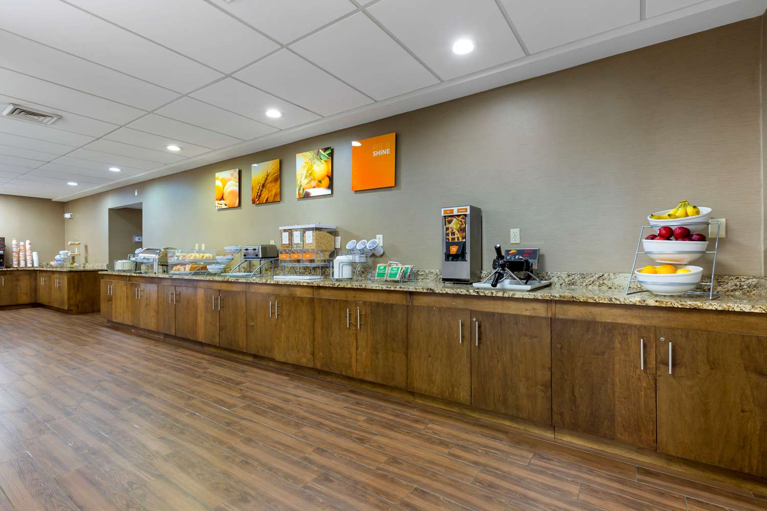 Comfort Suites Fredericksburg South 9/41