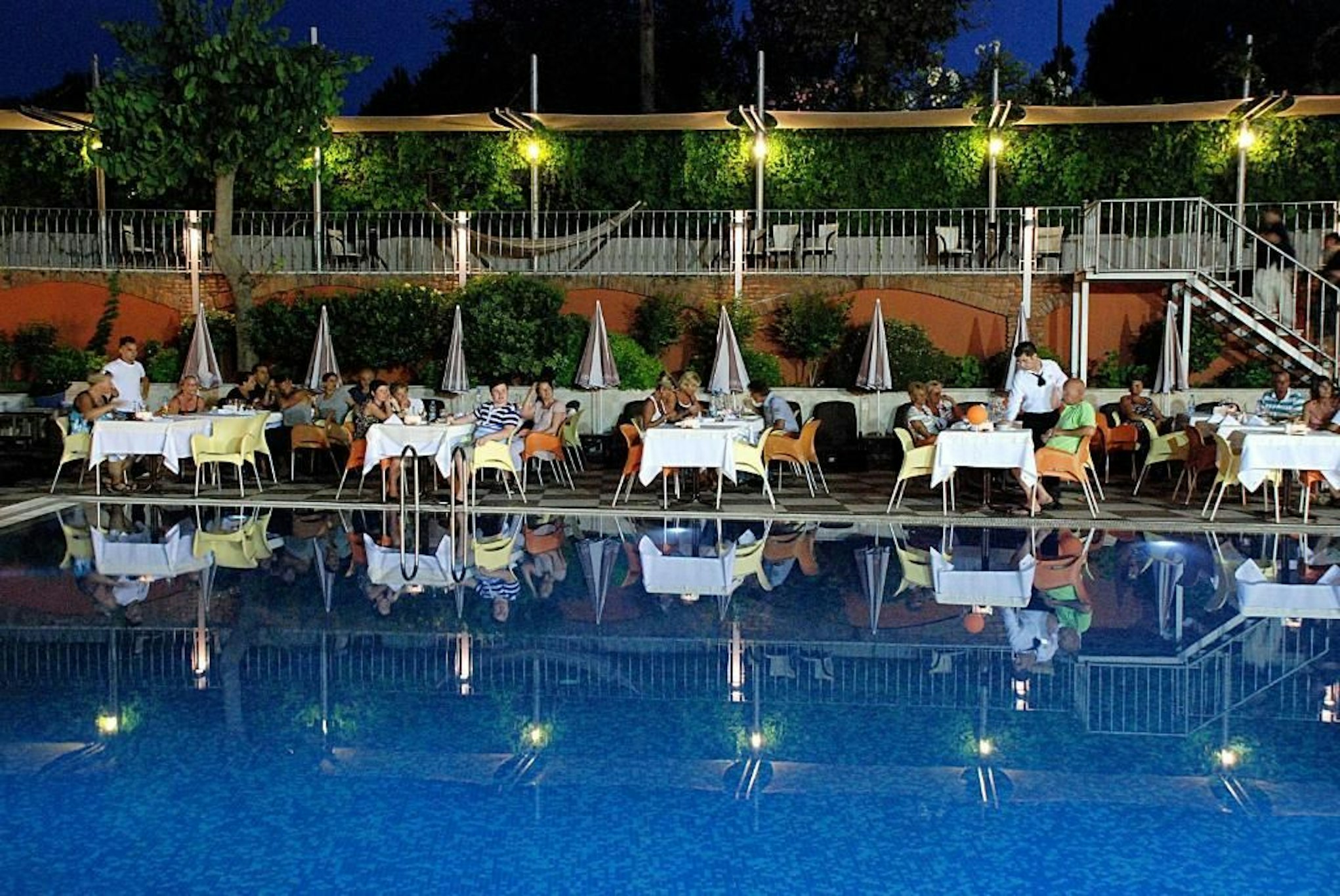 Grand Okan Hotel in ALANYA