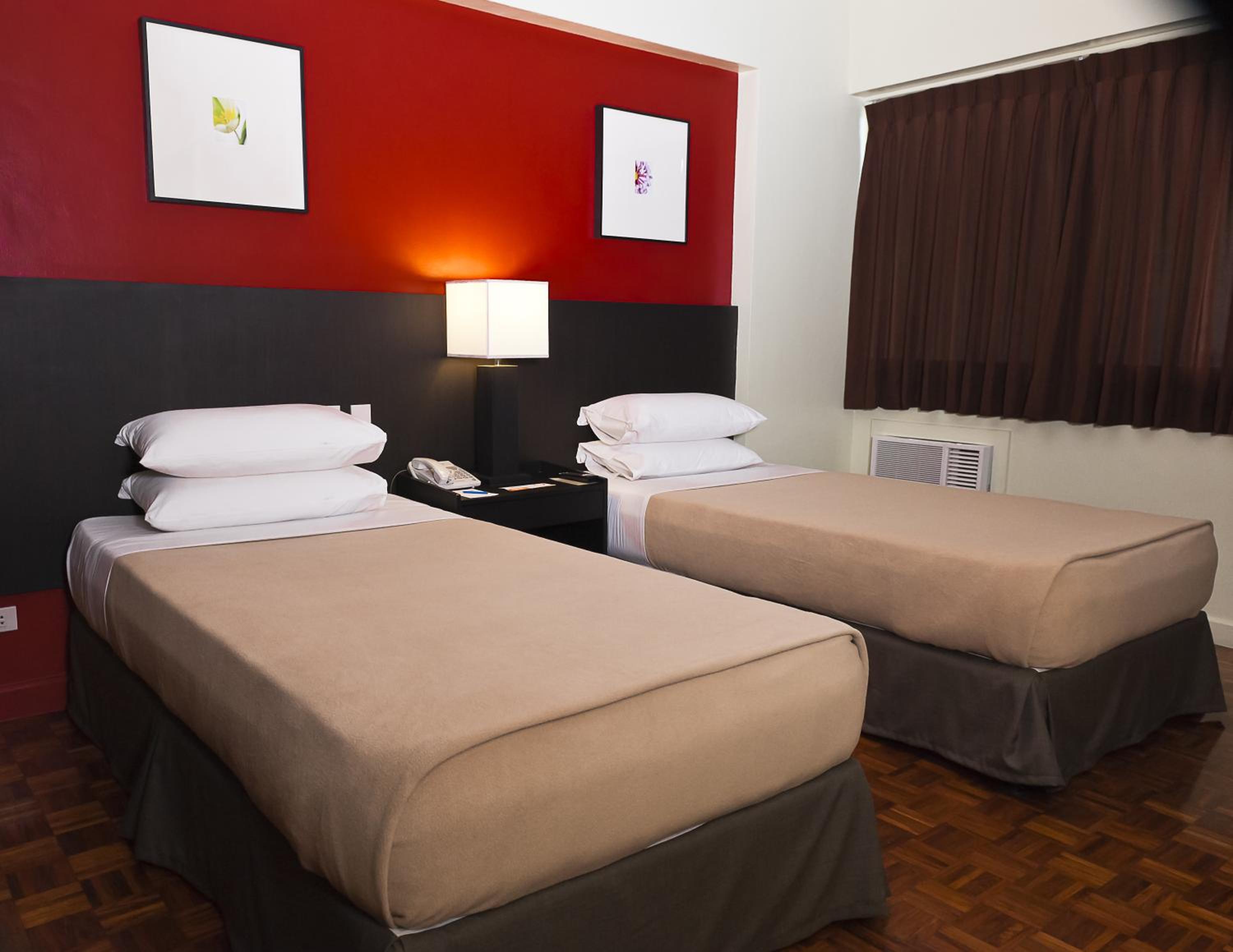 جناح ديلوكس بغرفتي نوم، Copacabana Apartment Hotel 2/5