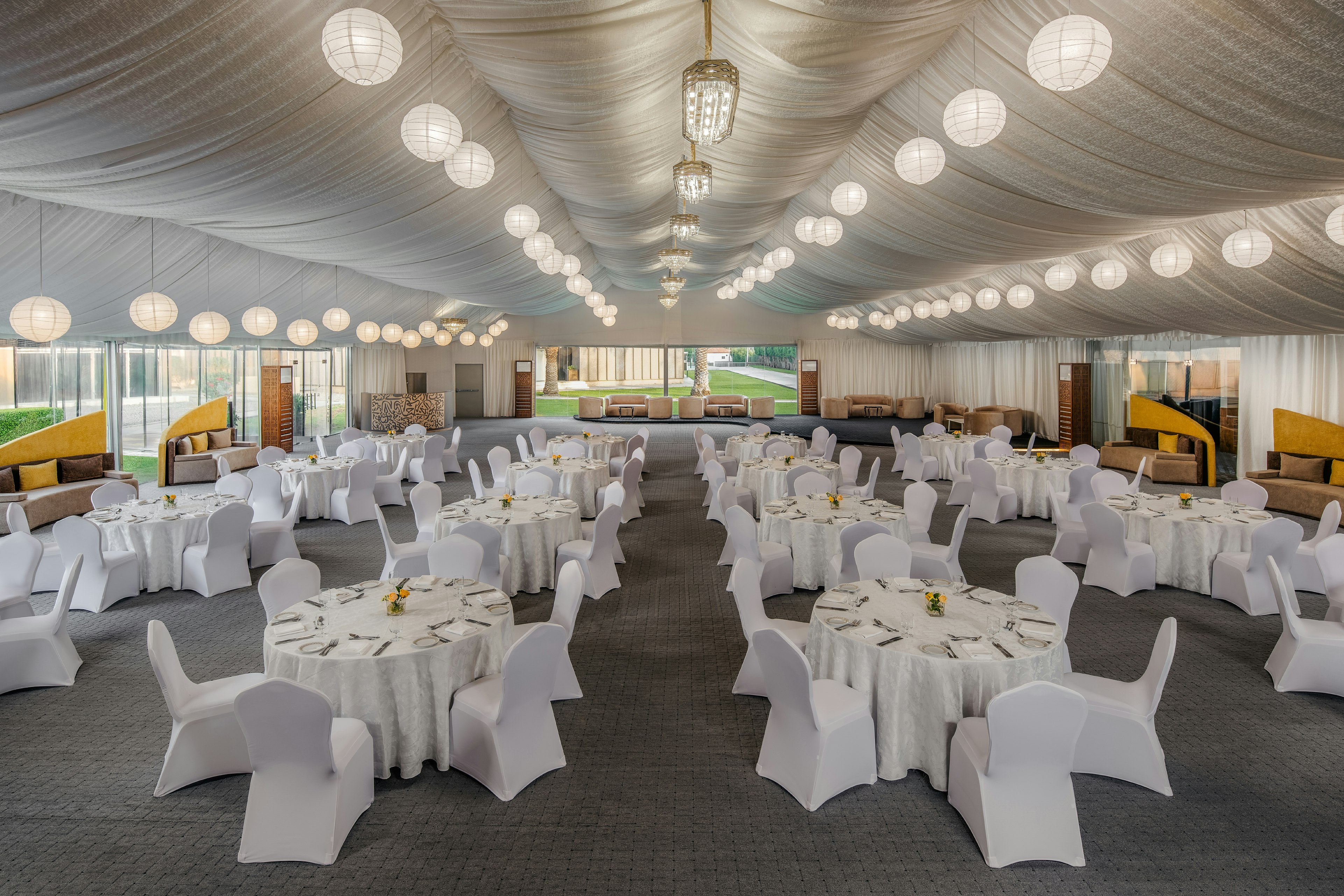 فندق انتركونتيننتال - الطائف (Intercontinental Taif) 32/44