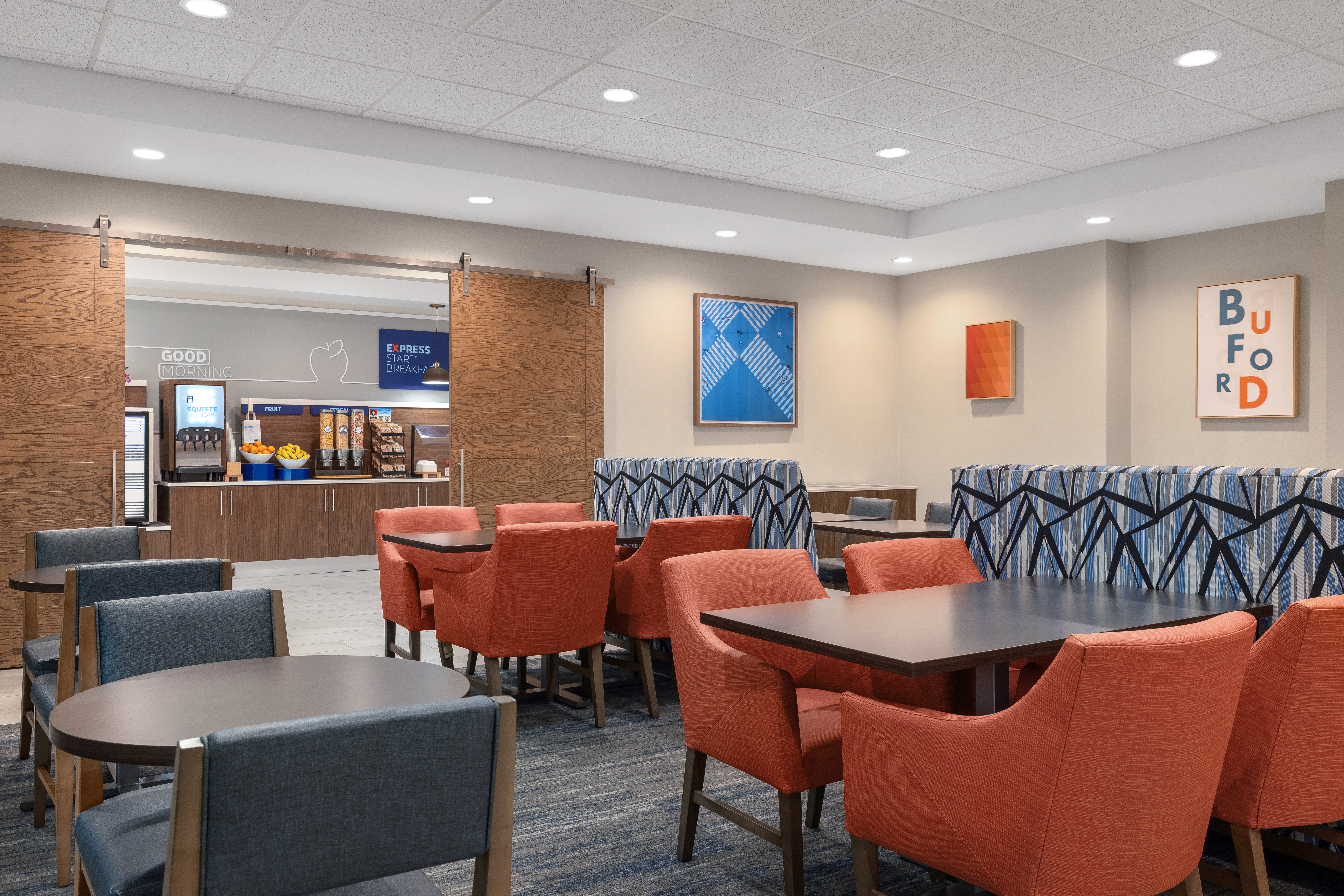 Holiday Inn Express Suites Buford Ne Lake Lanier Area 52/75