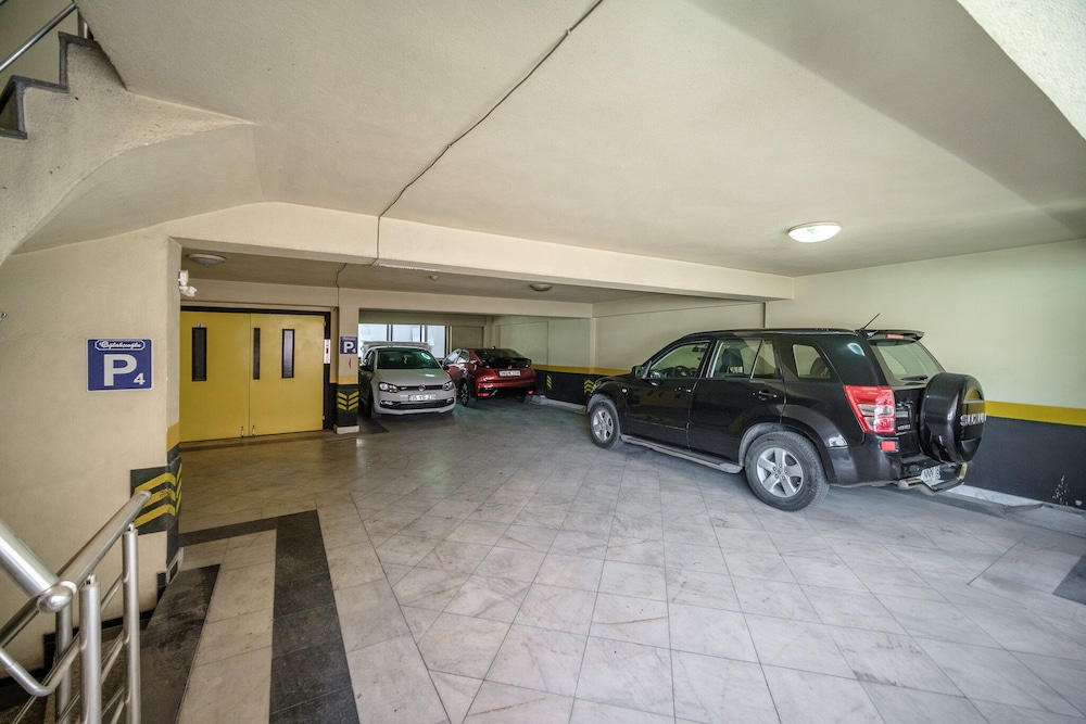 Oglakcioglu Park Boutique Hotel 64/71