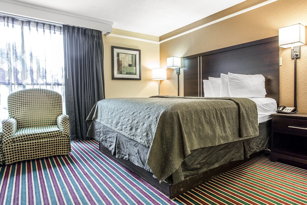Quality Inn Rock Hill Northeast I-77 19/47