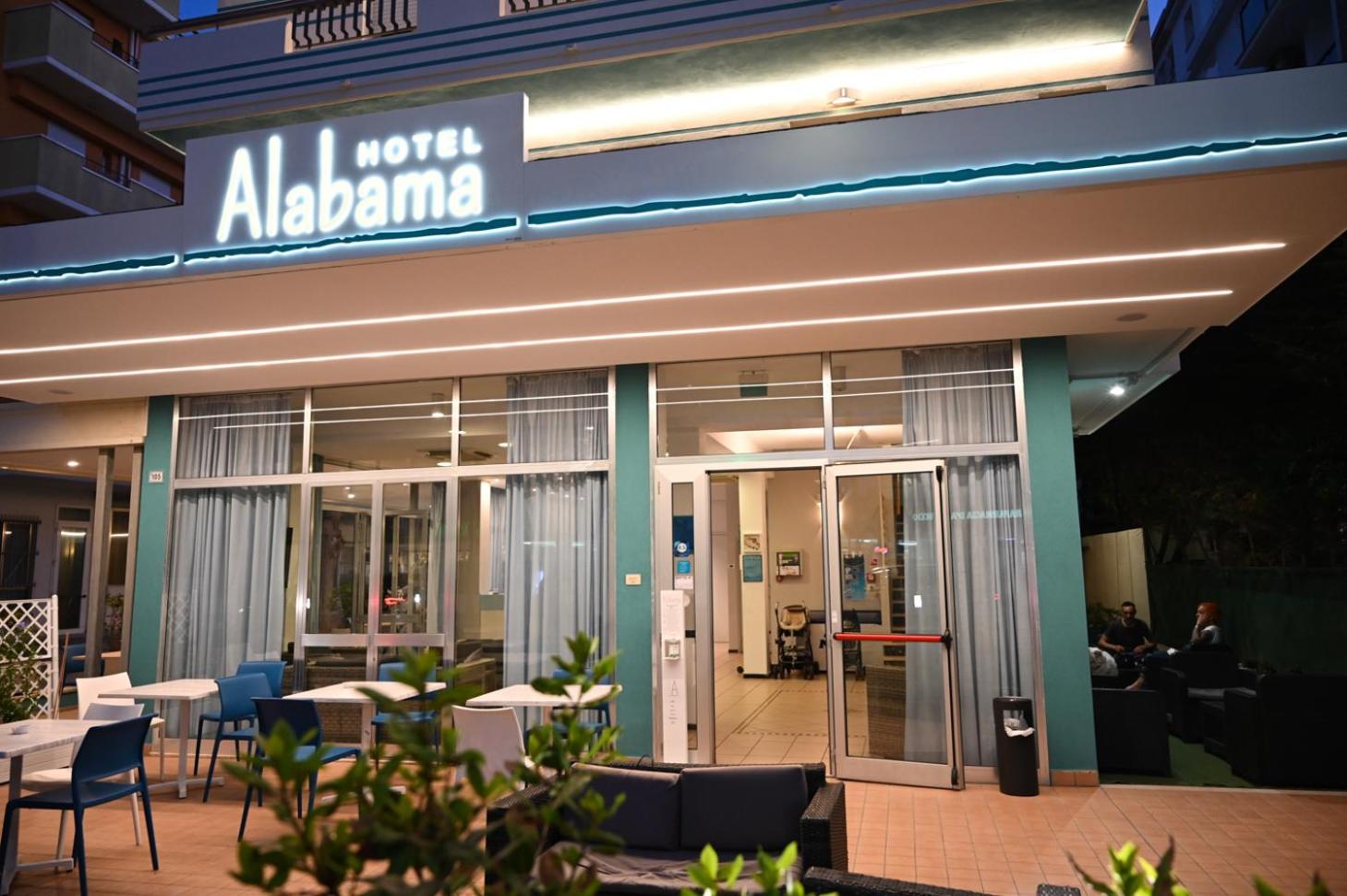 Hotel Alabama Riccione 2/49
