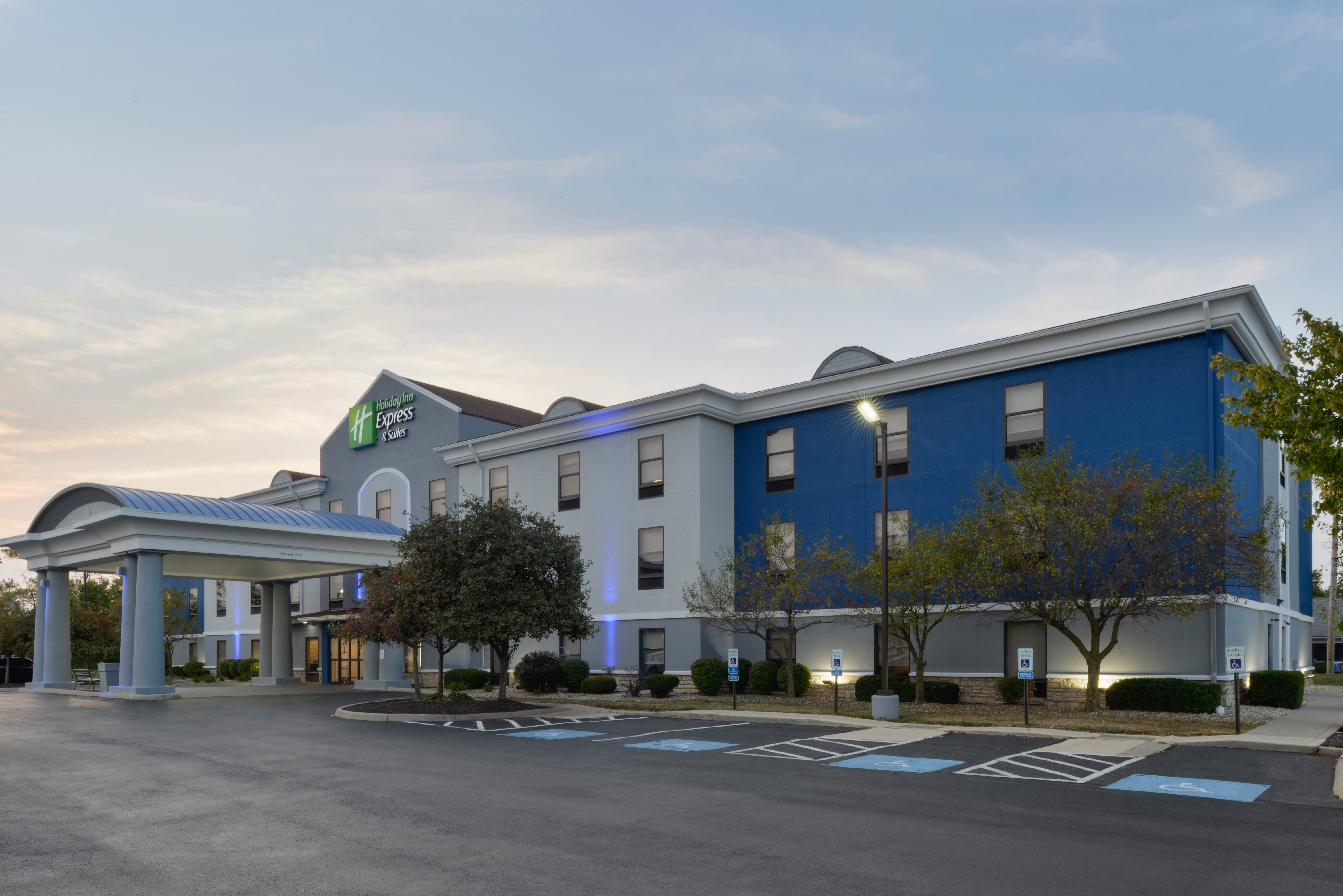 Holiday Inn Express Hotel And Suites Marysville 7/75