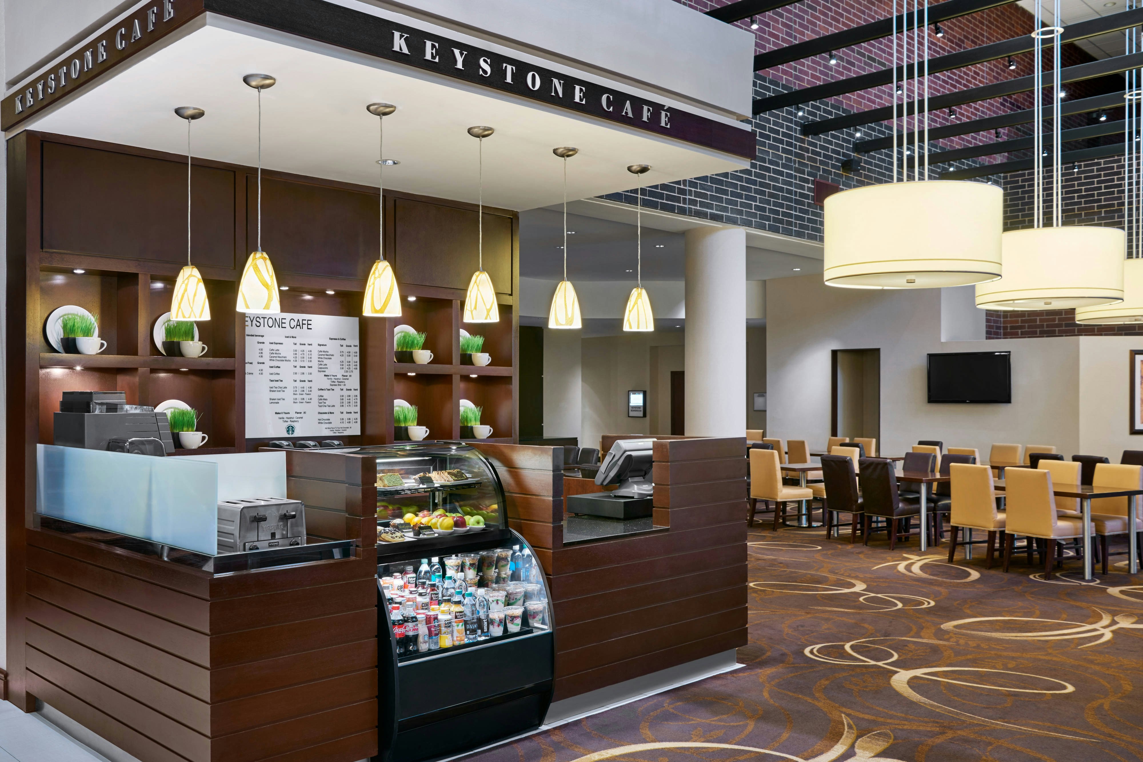 Sheraton Indianapolis Hotel at Keystone Crossing 9/16