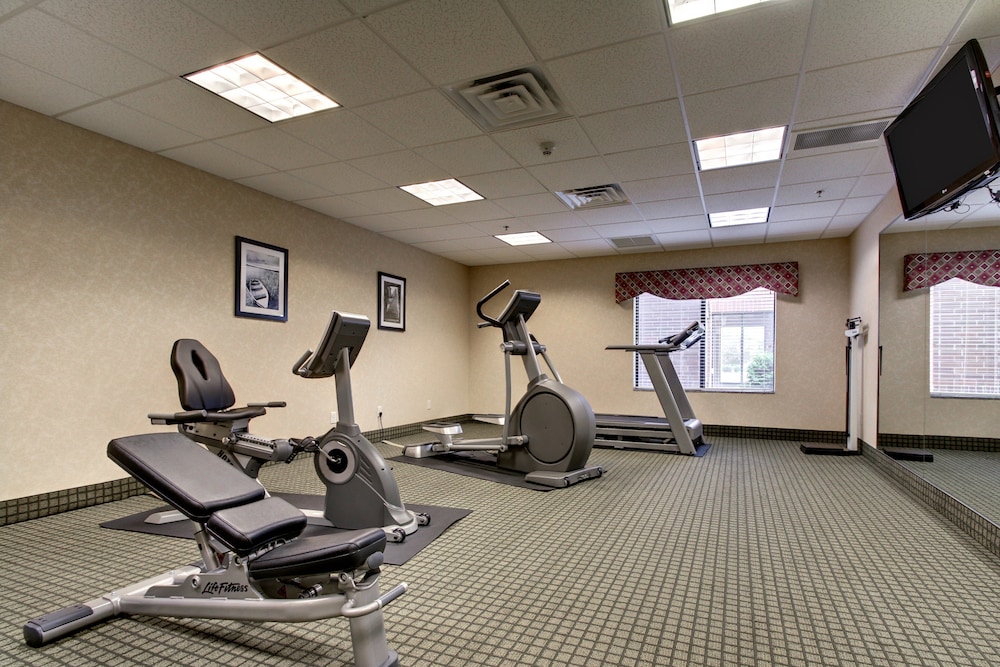 Holiday Inn Express Hotel & Suites Peru - Lasalle Area 46/66