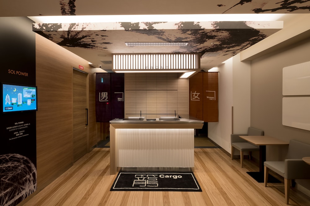Hotel Cargo Shinsaibashi 3/38