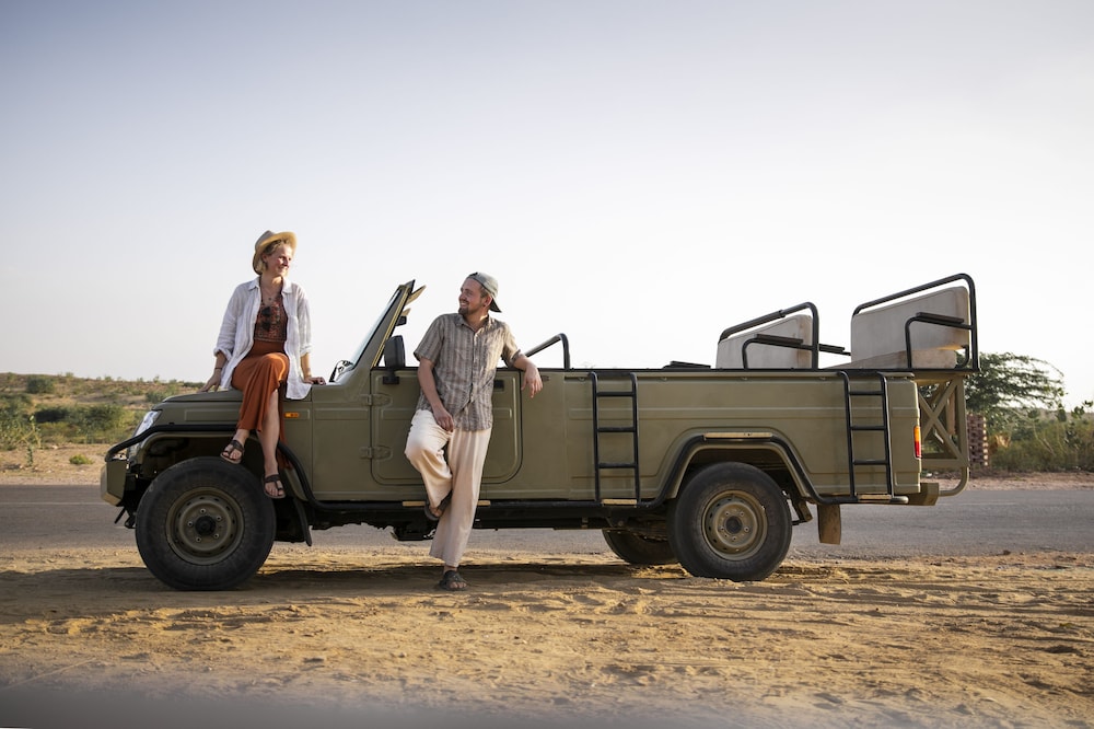 The Kafila Desert Camp 28/50