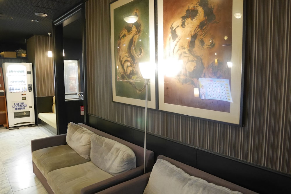 Hotel Livemax BUDGET Yokohama Kannai 34/50