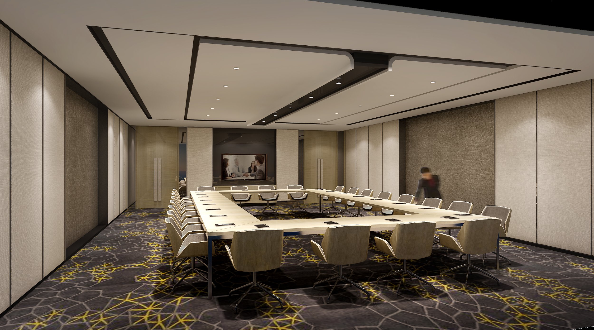 THE QUBE HOTEL SHANGHAI HONGQIAO 39/46