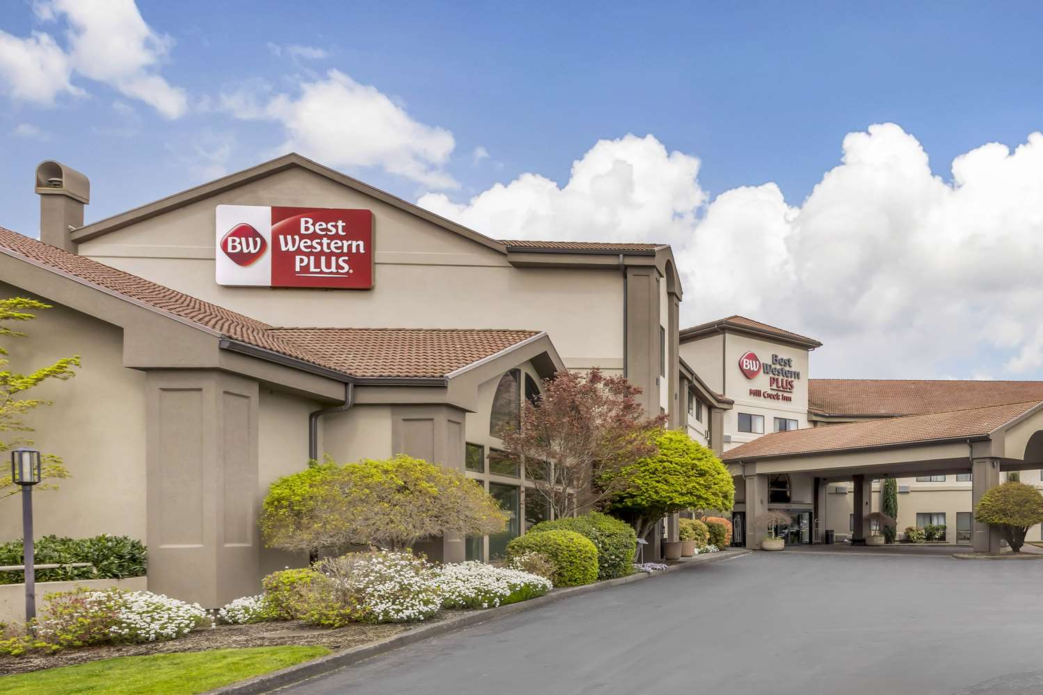 Best Western Plus Mill Creek Inn 2/20