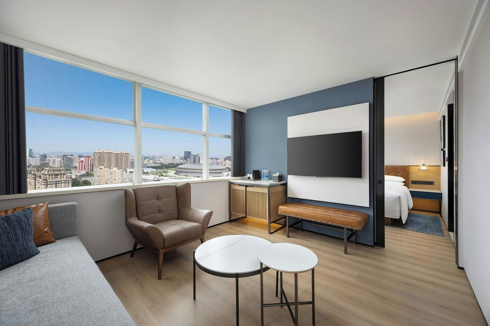 Four Points by Sheraton Beijing Sanlitun Workers Stadium 16/21