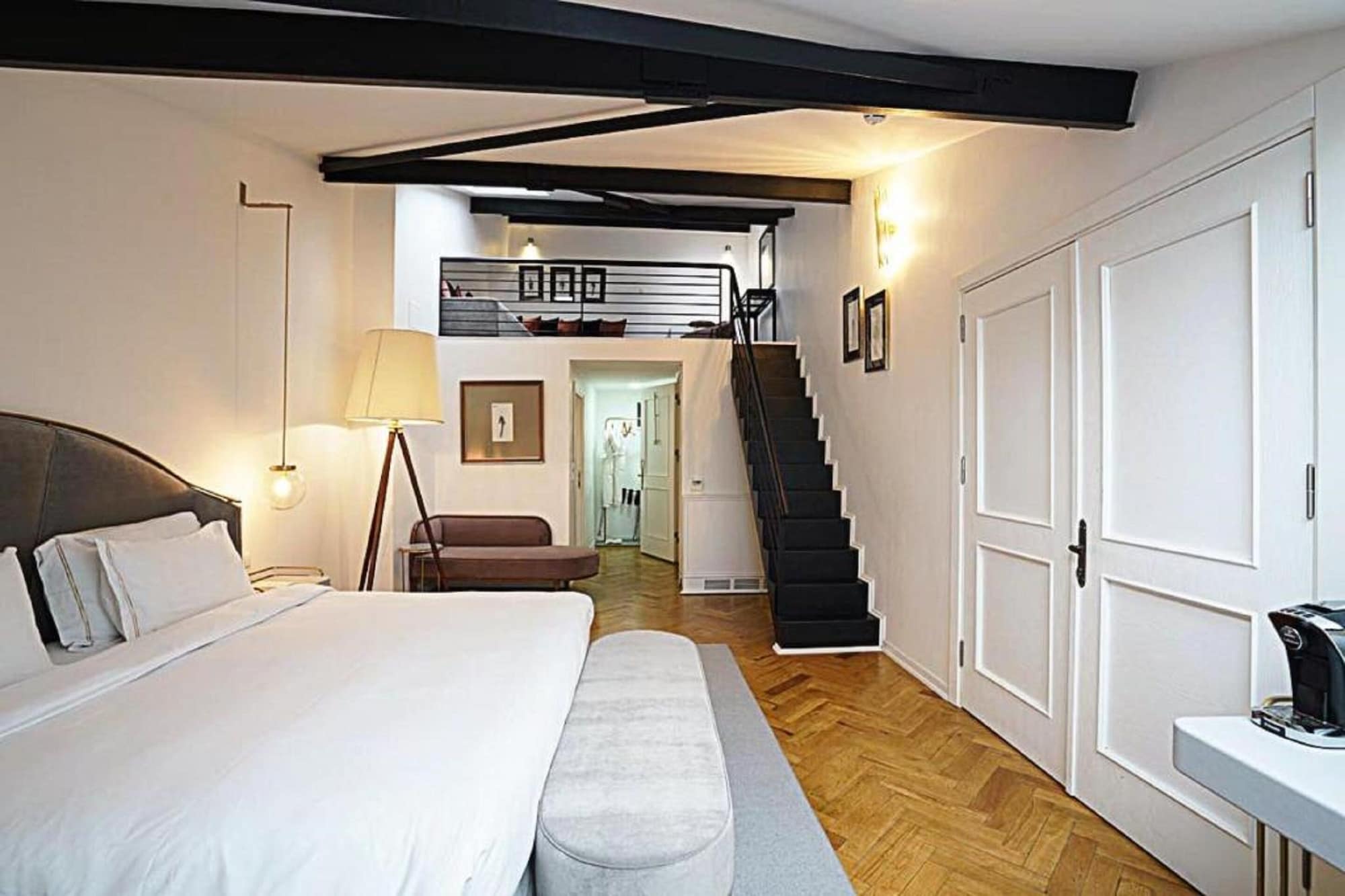 DUPLEX, CONNECTING, FAMILY