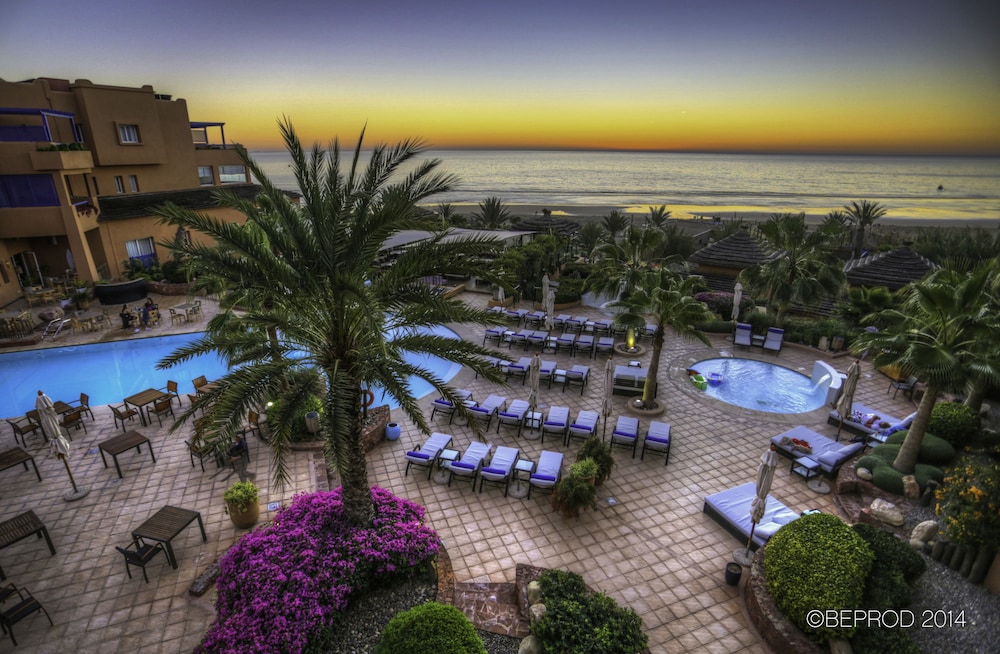 帕拉迪普拉日 - 冲浪、瑜伽及温泉渡假村(Paradis Plage Surf Yoga & Spa Resort) 图片2