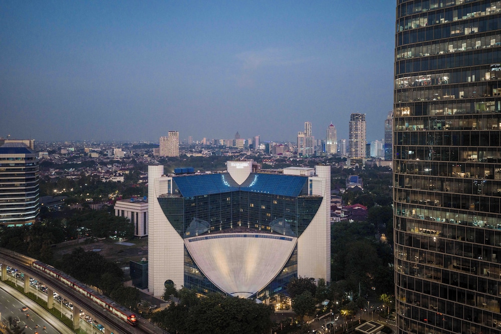 Gran Melia Jakarta 6/74