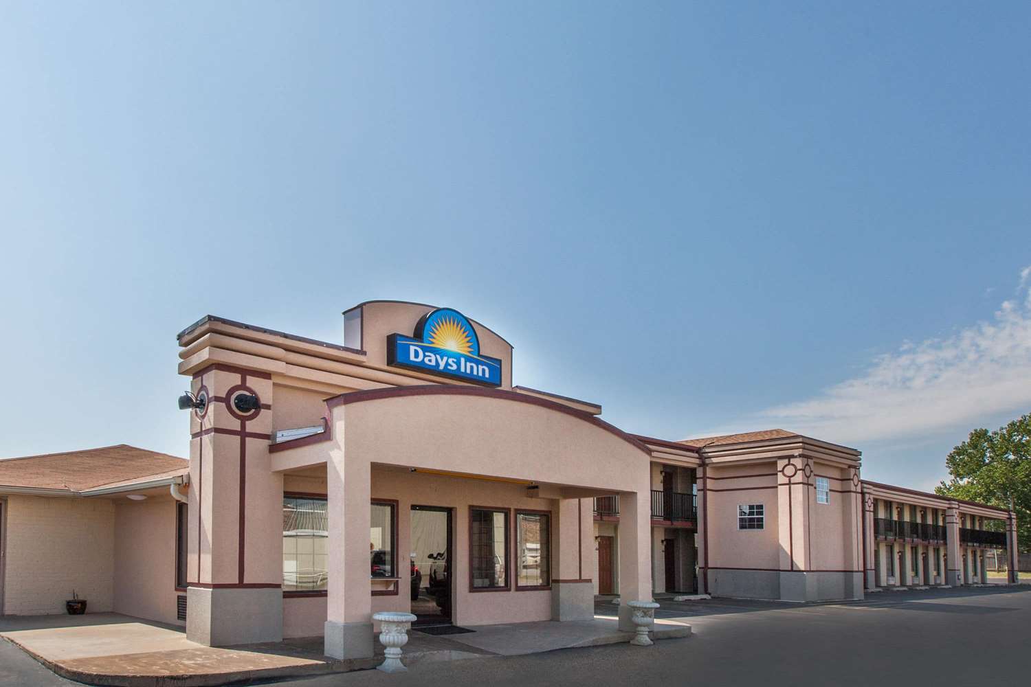 Days Inn By Wyndham El Reno 2/19