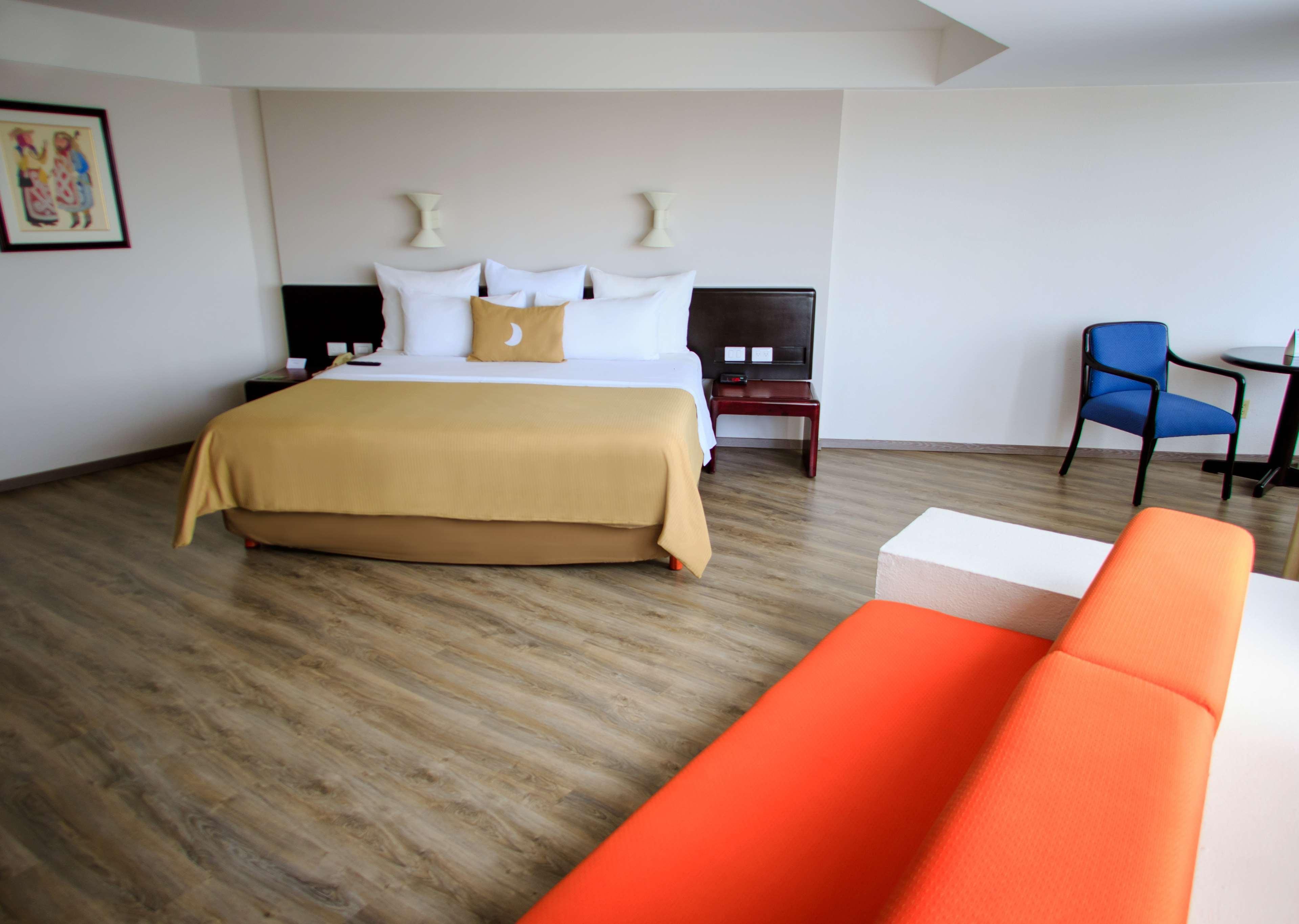 rooms