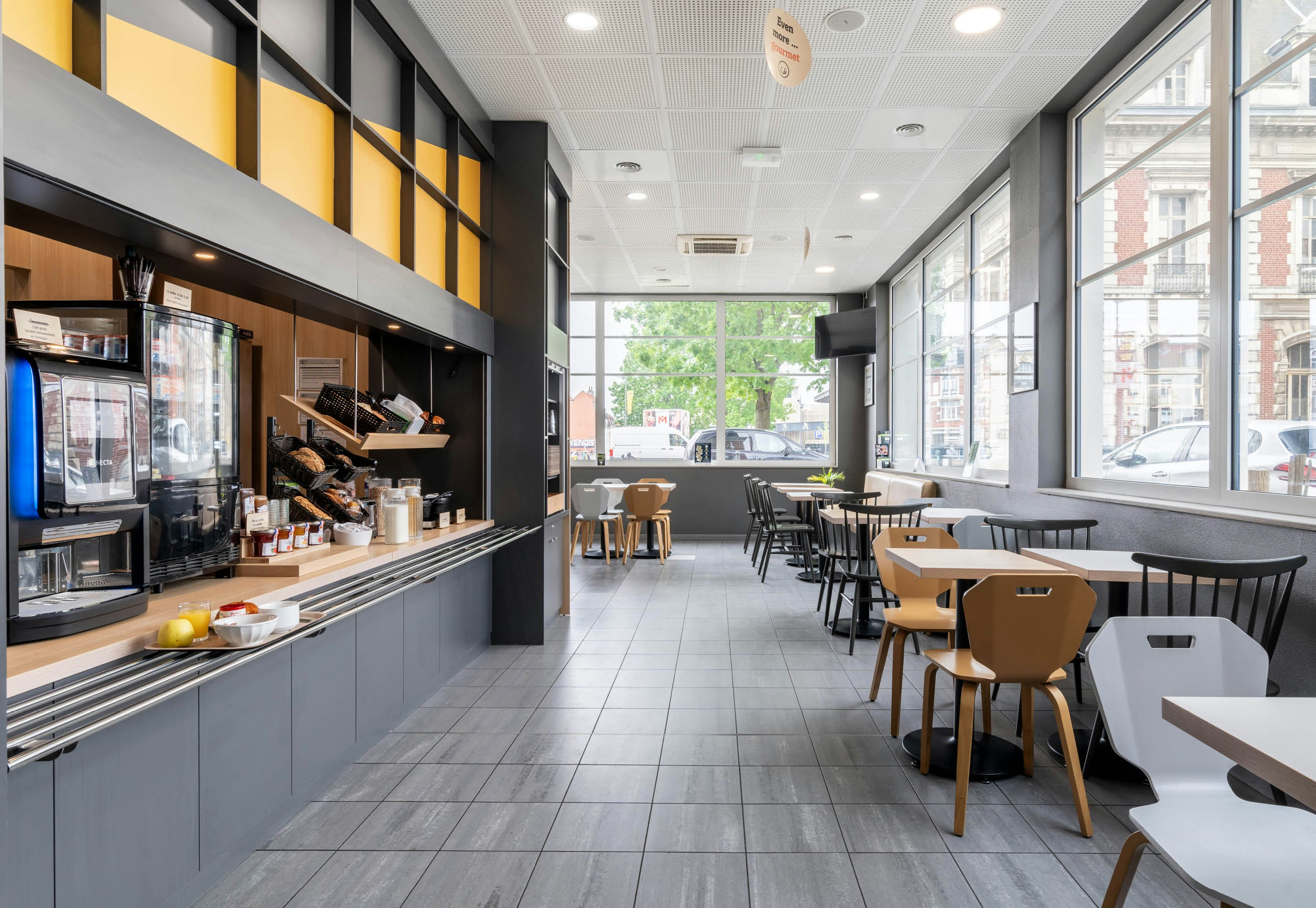 B&B Hotel Lille Roubaix Centre Grand-Place 17/24