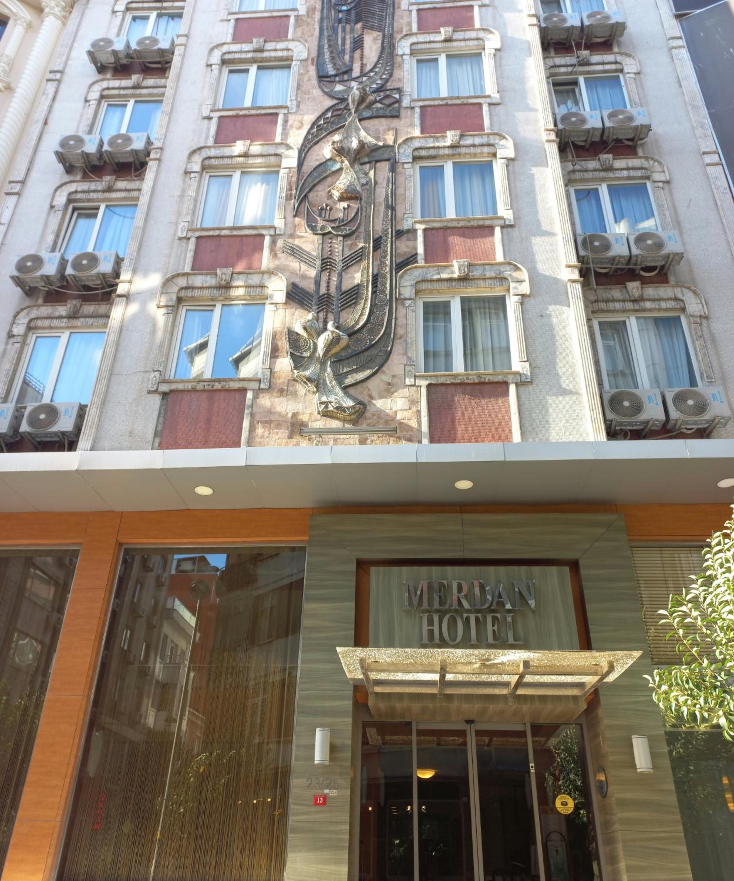 Merdan Hotel 1/48