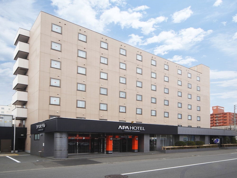 APA Hotel Aomorieki Kenchodori 12/50