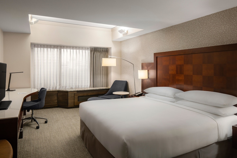 Room at Renaissance Seattle Hotel, SEATTLE - WA