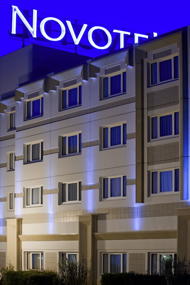 NOVOTEL BOURGES 1/49