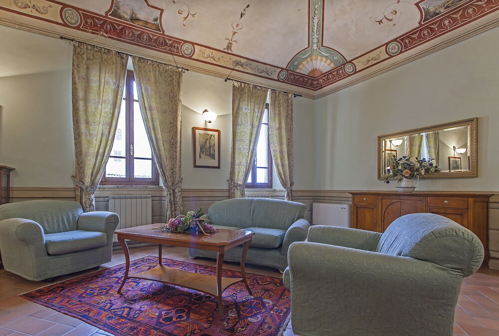 Relais Ii Chiostro Di Pienza Hotel 24/72