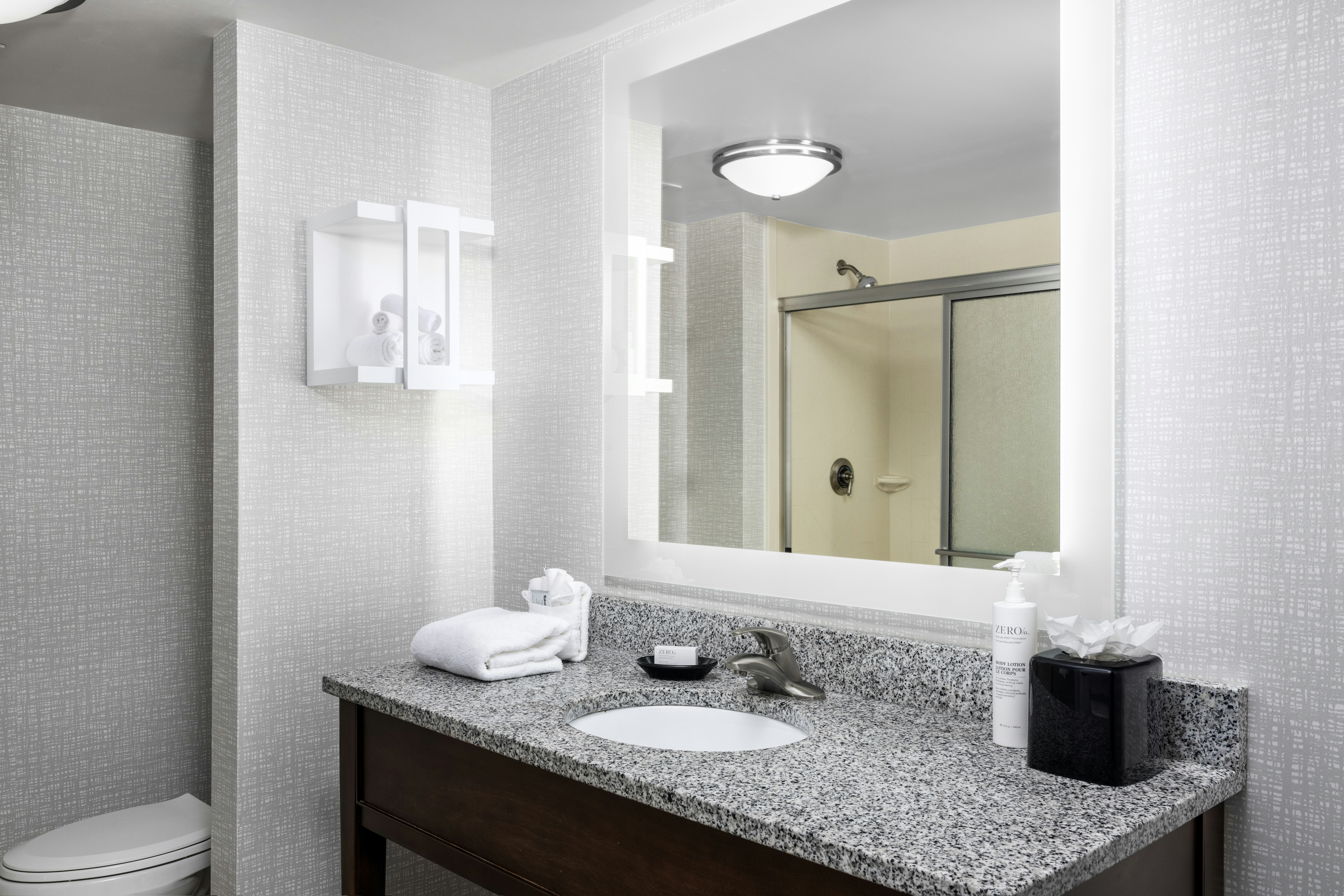 Room, King Bed, Hampton Inn Suites Birmingham 280 East Eagle Point 2/2