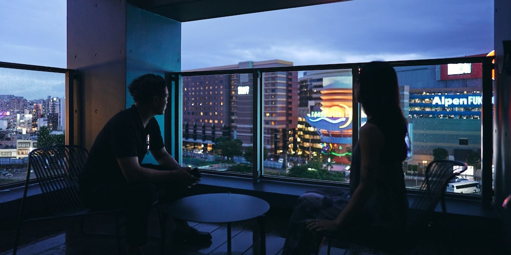 Hotel The Hakata Terrace Fukuoka 40/49