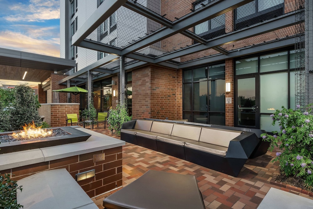 Springhill Suites By Marriott Philadelphia West Chester Exton in EXTON - PA