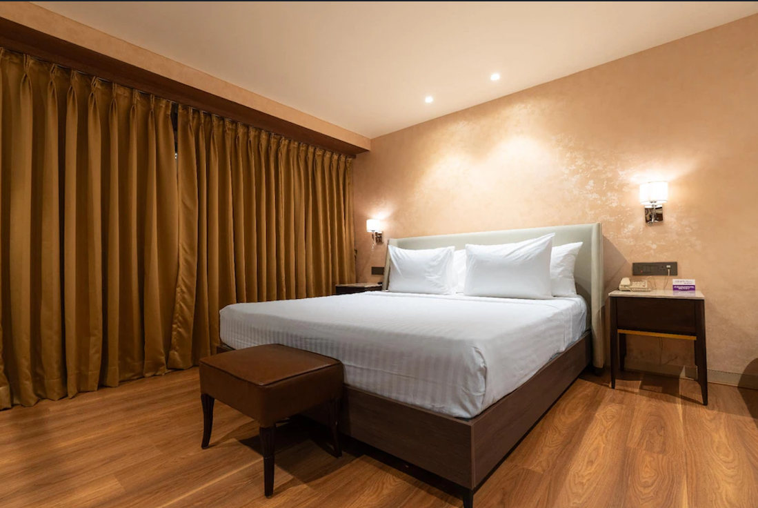 Clarks Inn Suites Hyderabad 15/24