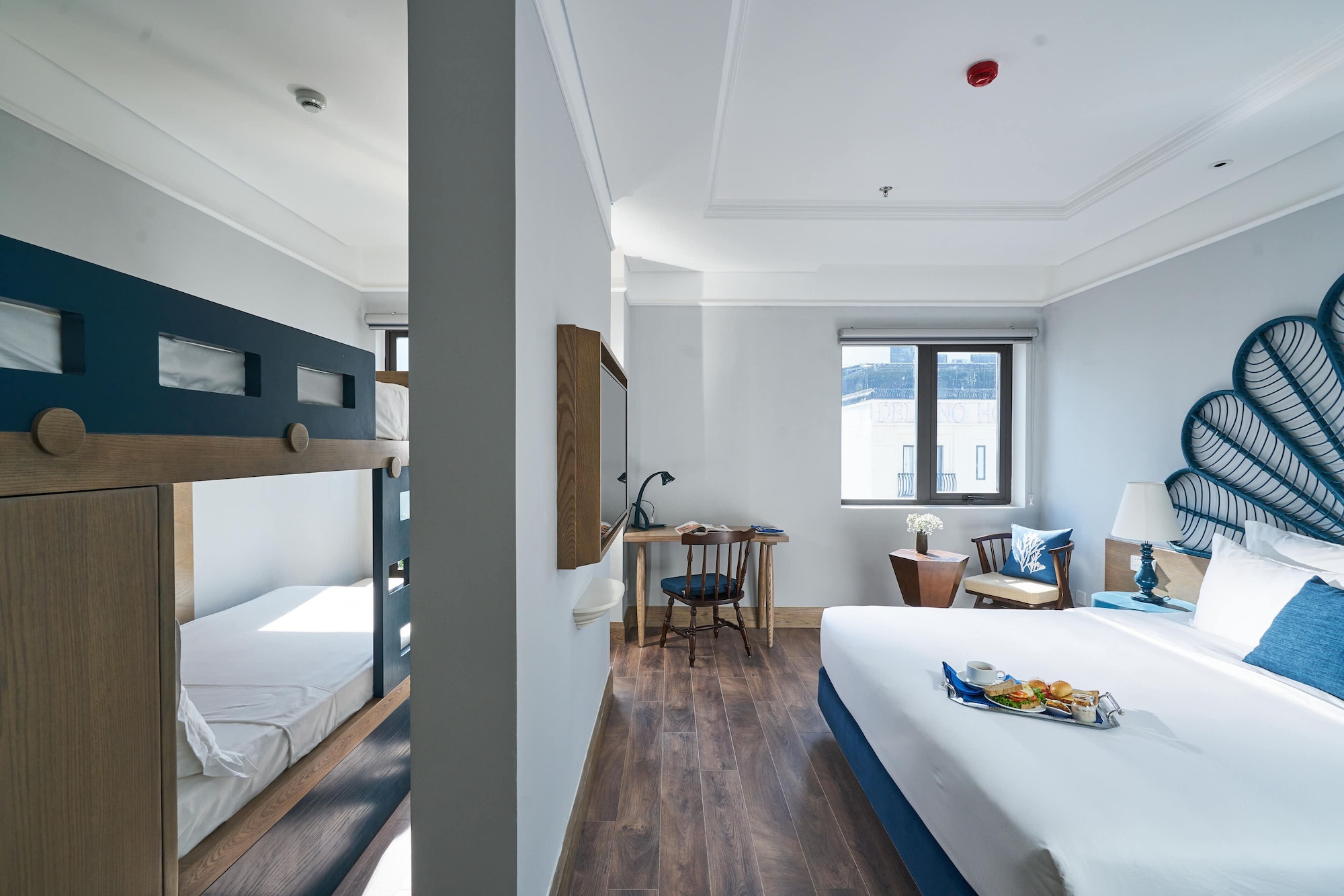 FAMILY SUITE, EXECUTIVE, CITY VIEW