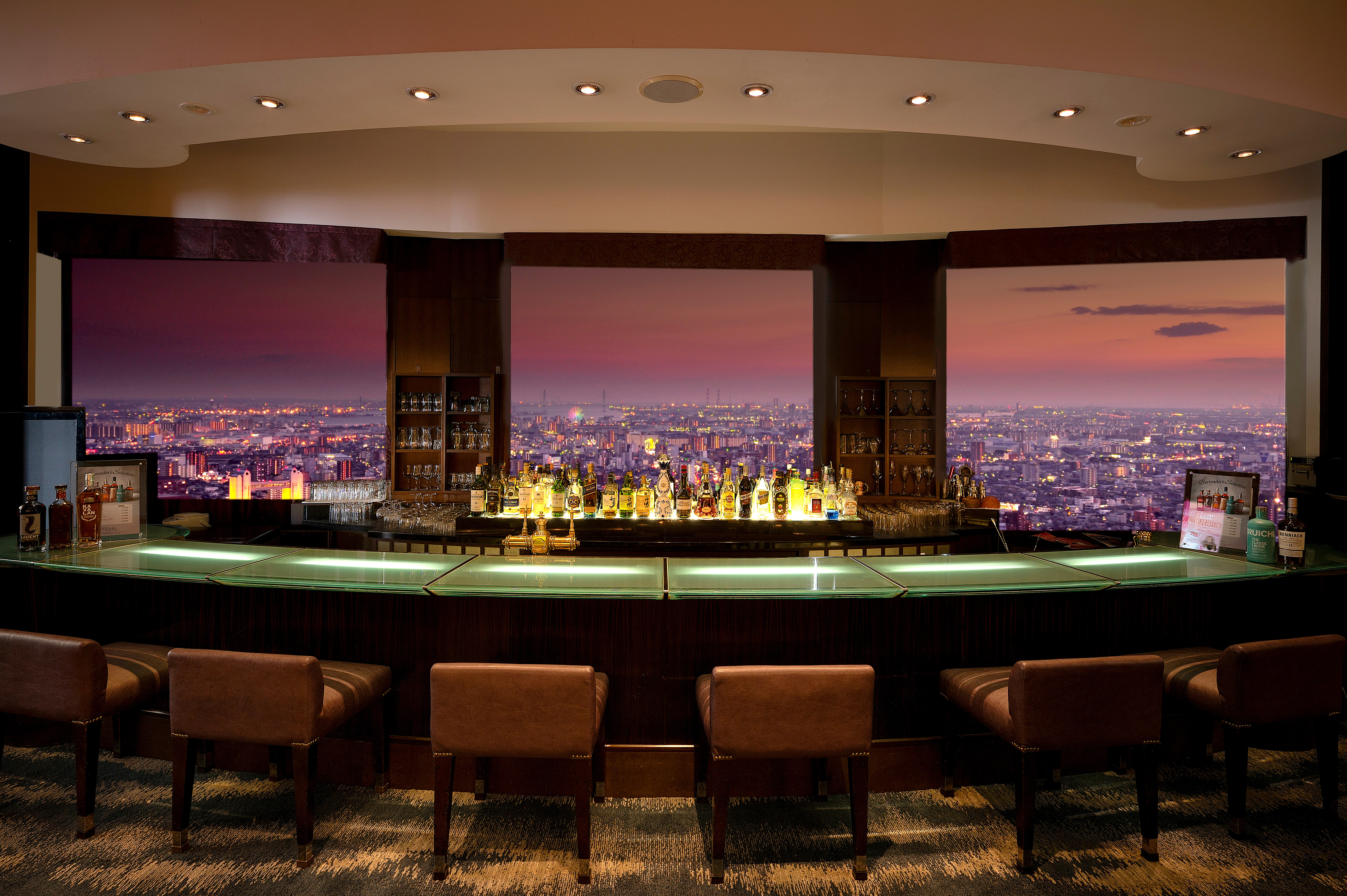 Ana Crowne Plaza Grand Court Nagoya 55/77