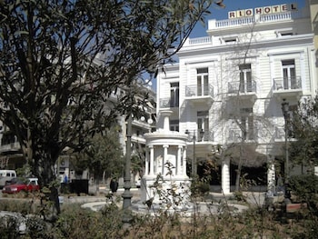 Rio Athens Hotel in ATHENS