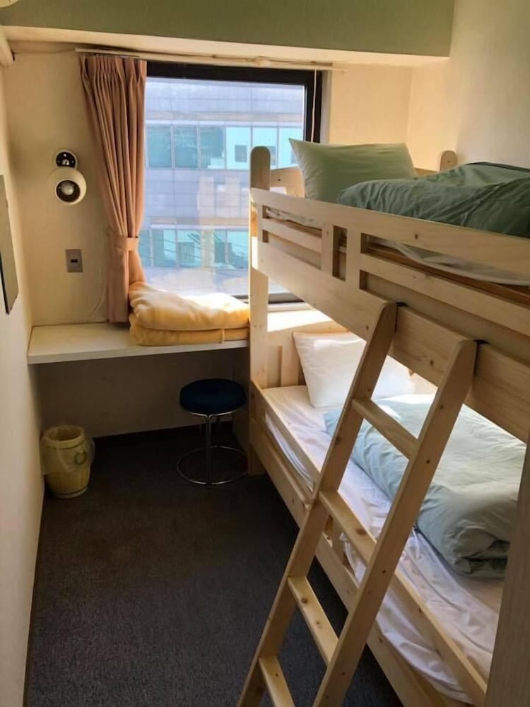 Kagoshima Guest House M104 - Hostel 36/50