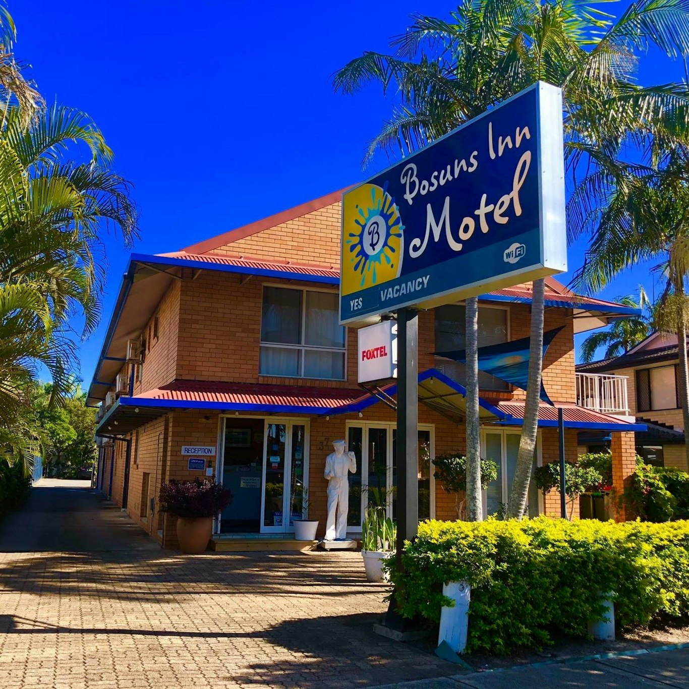 Bosuns Inn Motel 2/26