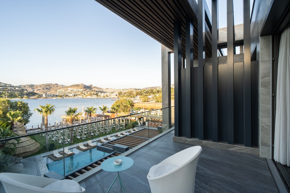 3 Bedrooms, Residence, Partial Sea and Sea View