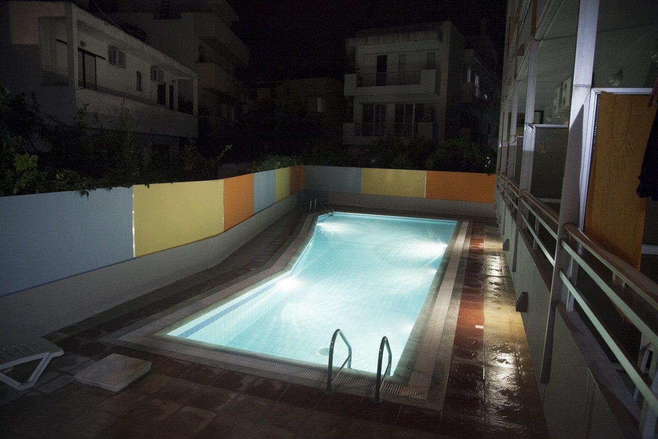 Theonia Hotel 31/35